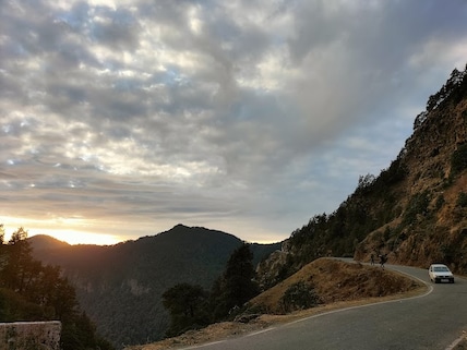 Kanchula Korak Musk Deer Sanctuary