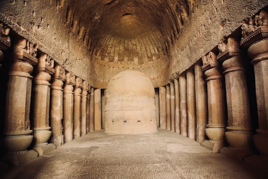 Kanheri_Caves_Mumbai_1
