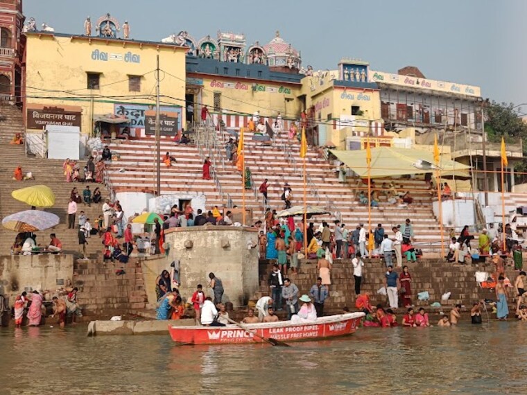 Kedar_Ghat_Varanasi_4