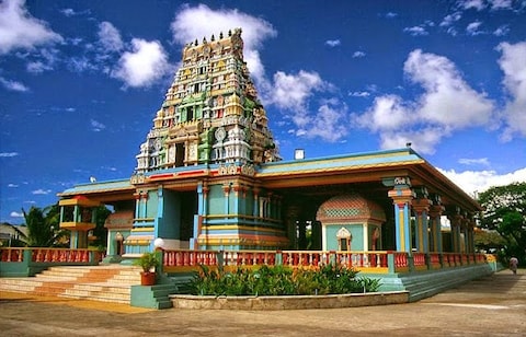 Kurinji Temple