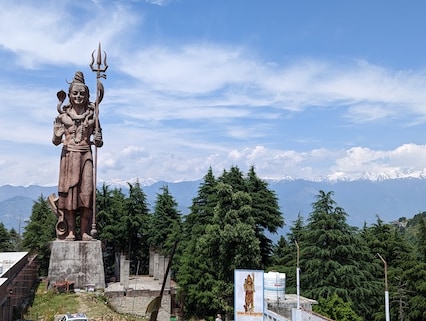 Lord Shiva Statue