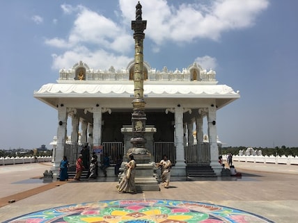 Lord Subramanya Temple