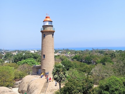 Mamallapuram Lighthouse