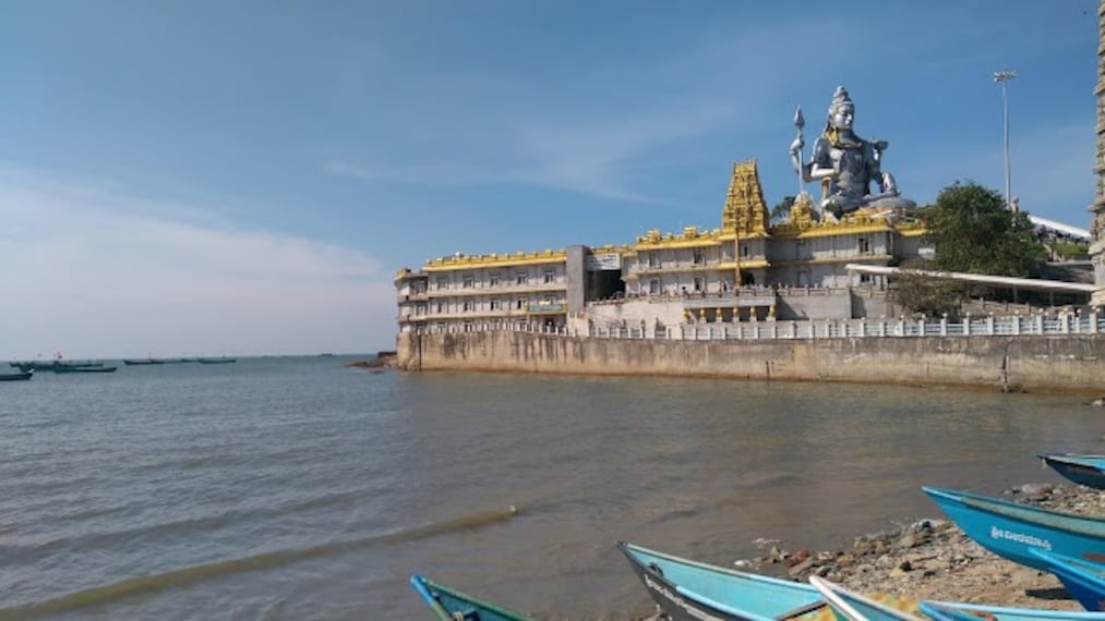 Murudeshwar_Fort_1