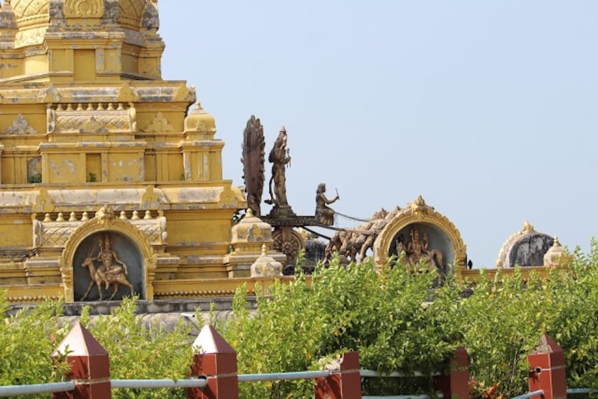 Murudeshwar_Fort_4