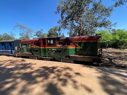 Neral Matheran Toy Train
