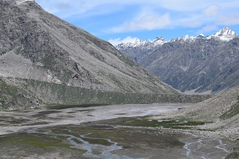 Pin Parvati Pass Trek