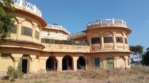 Rai ka Baag Palace
