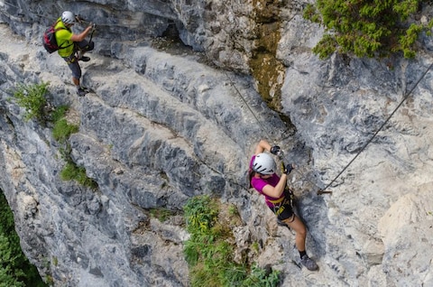 Rock Climbing Corbett