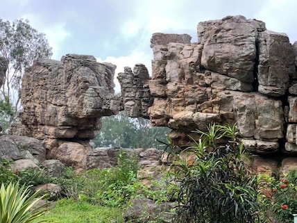 Rock Garden Tirupati