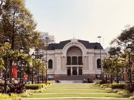 Saigon Opera House