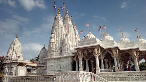 Shree Swaminarayan Mandir