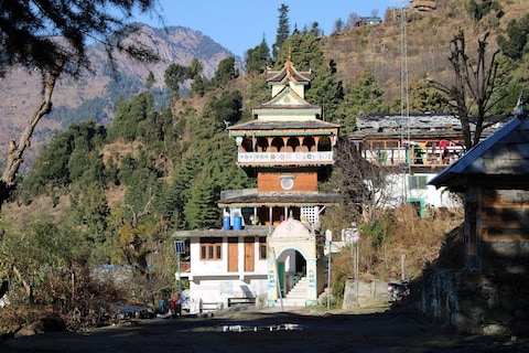 Shringi Rishi Temple