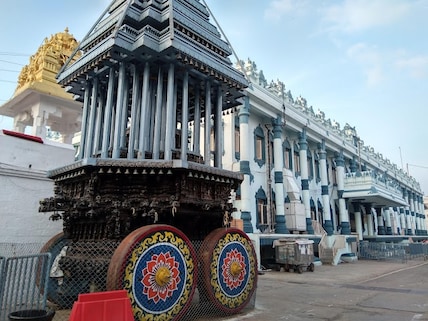 Sri Padmavathi Ammavari Temple
