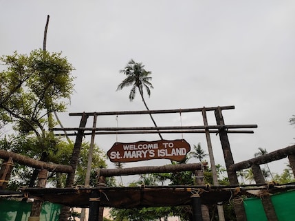 St Marys Island