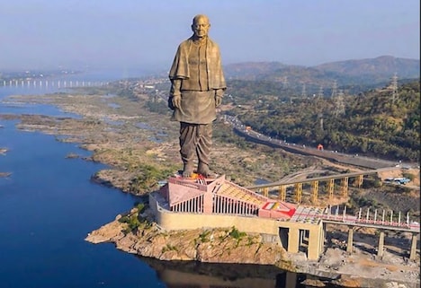 Statue of Unity Ahmedabad