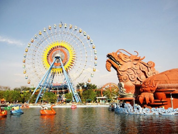 Suoi_Tien_Theme_Park_Ho_chi_minh_City_3