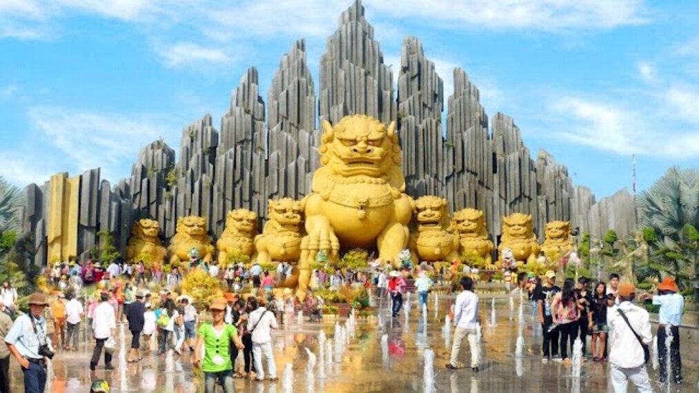 Suoi_Tien_Theme_Park_Ho_chi_minh_City_4