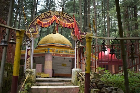Tarkeshwar Mahadev Temple