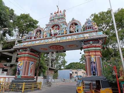 Thanumalayan Temple