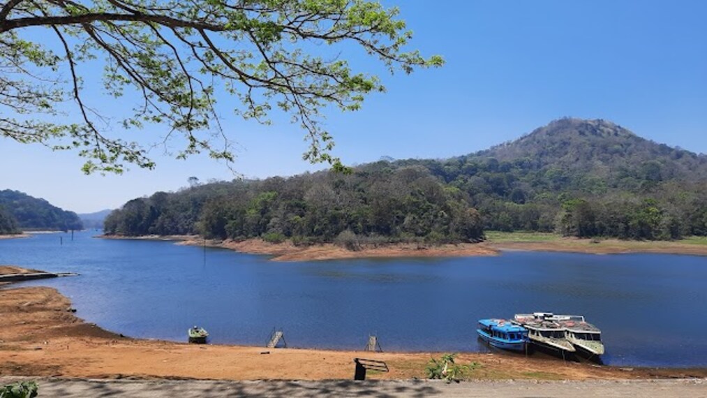 Thekkady_Lake_1