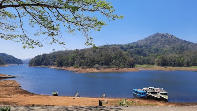 Thekkady