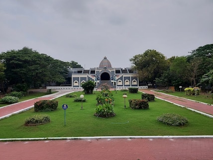 Valluvar Kottam