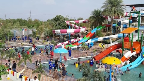 WWF Water Park and Resort