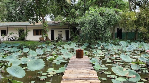 Binh Quoi Village