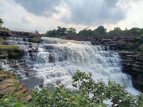 Devdari Waterfall