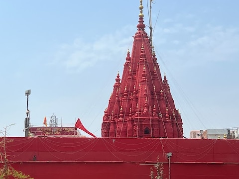 Durga Temple Varanasi