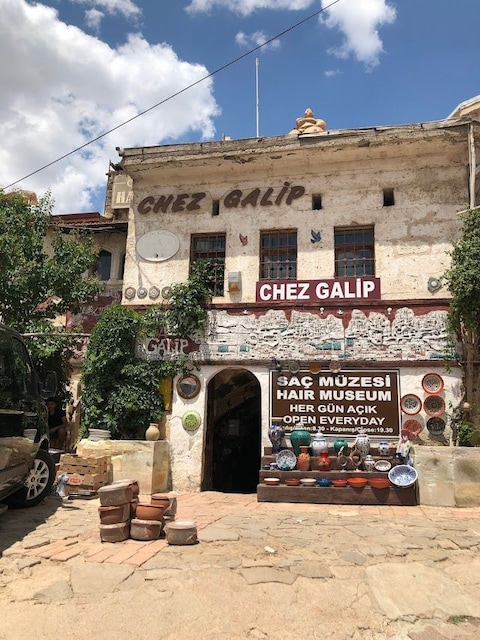 Hair Museum