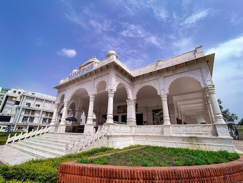 ISKON Ujjain Temple