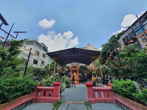 Jade Emperor Pagoda