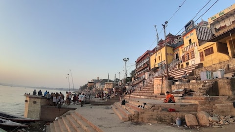 Kedar Ghat