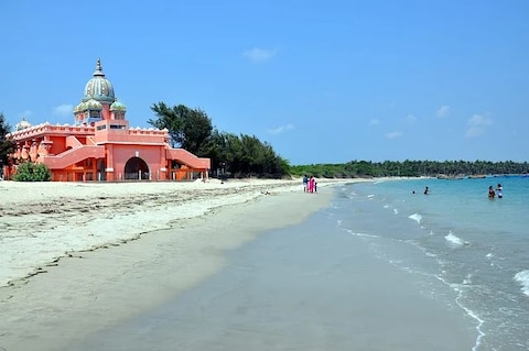 Kunthu Kal Beach