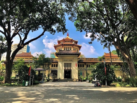 Vietnamese History Museum