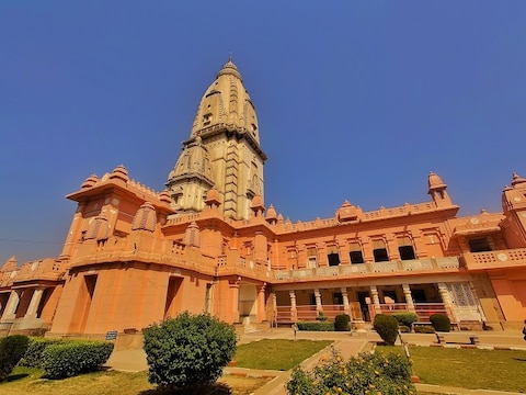 New Vishwanath Temple BHU