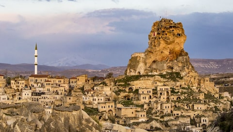 Ortahisar Castle