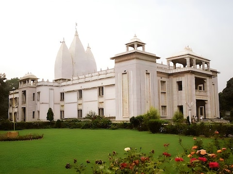 Tulsi Manasa Temple