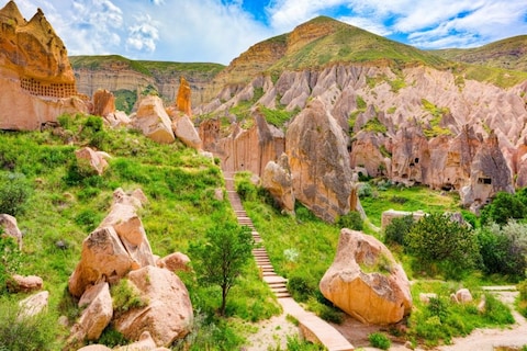 Zelve Valley