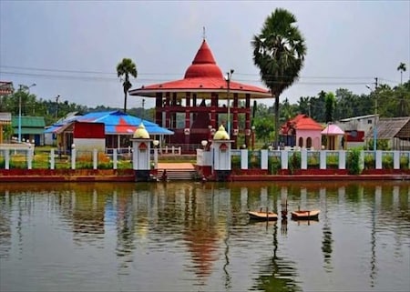 Chaturdasha Temple