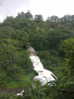 Dhalai Damboor Lake Sanaiya Waterfall