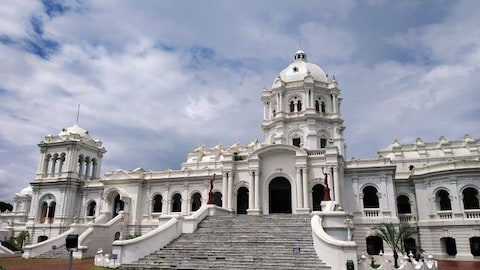 Tripura Government Museum