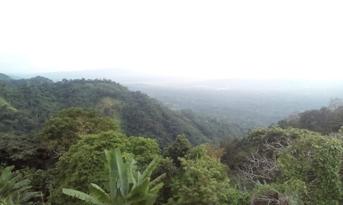 Jampui Hills