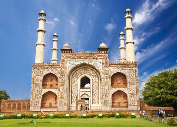 agra_akbar_s_tomb_2
