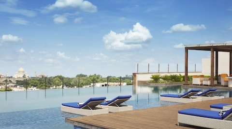 Taj Hotel & Convention Centre Agra