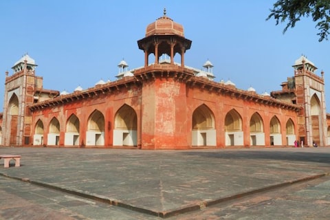 Akbar's Tomb