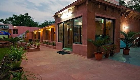 Aryans Taj Resort