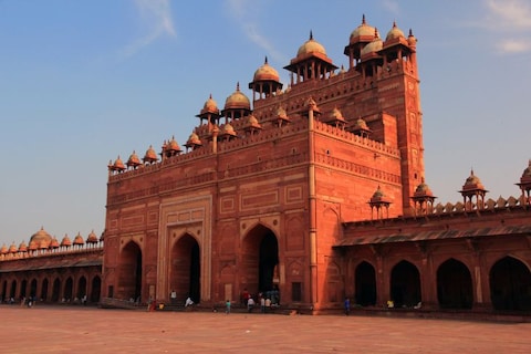 Fatehpur Sikri